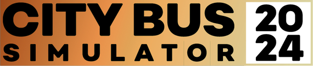 Логотип City Bus Simulator 2024