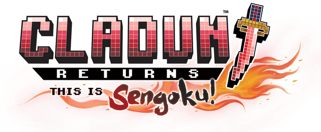 Логотип Cladun Returns: This Is Sengoku!
