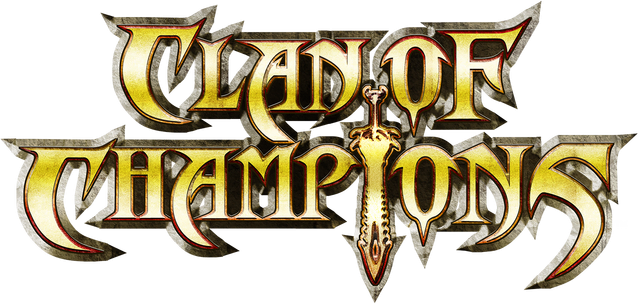 Логотип Clan of Champions