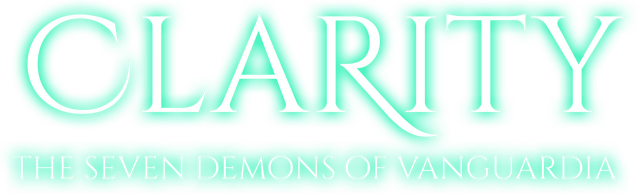 Логотип Clarity: The Seven Demons of Vanguardia