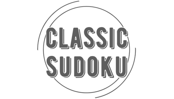 Логотип Classic Sudoku