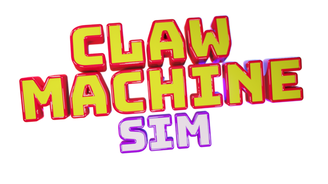 Логотип Claw Machine Sim