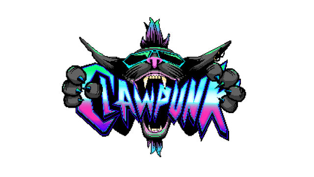 Логотип CLAWPUNK