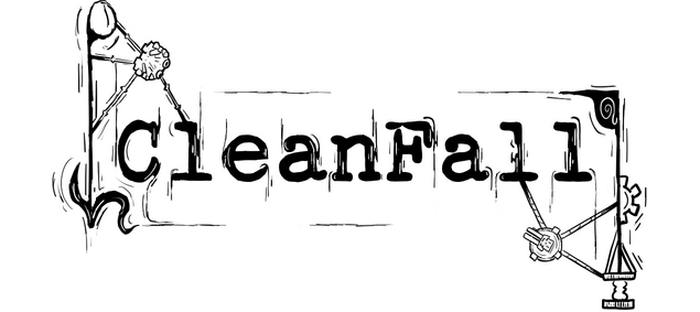 Логотип CleanFall