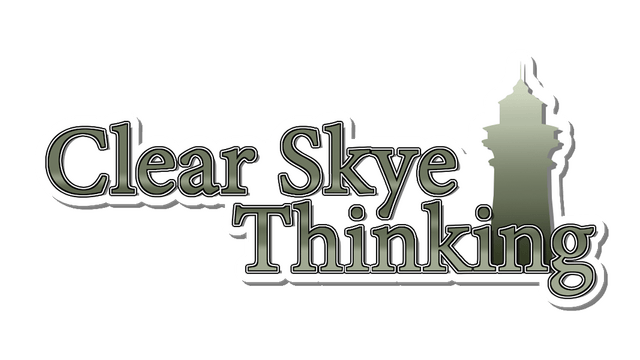 Логотип Clear Skye Thinking
