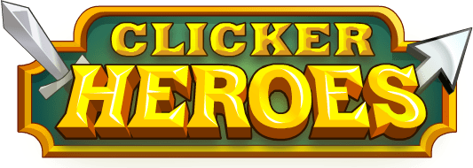 Логотип Clicker Heroes