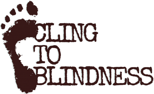 Логотип Cling to Blindness
