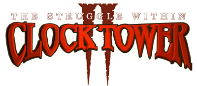 Логотип Clock Tower 2: The Struggle Within