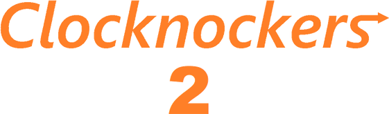 Логотип Clocknockers 2