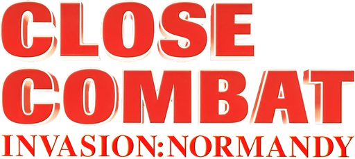 Логотип Close Combat 5: Invasion: Normandy - Utah Beach to Cherbourg