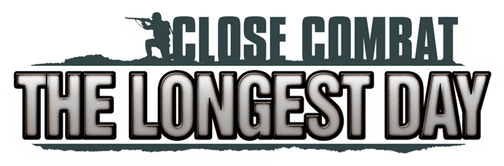 Логотип Close Combat: The Longest Day