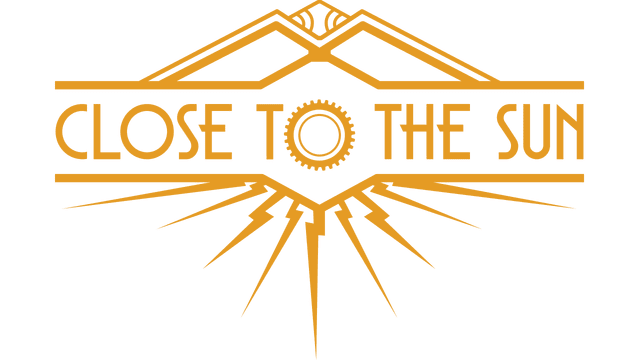 Логотип Close to the Sun