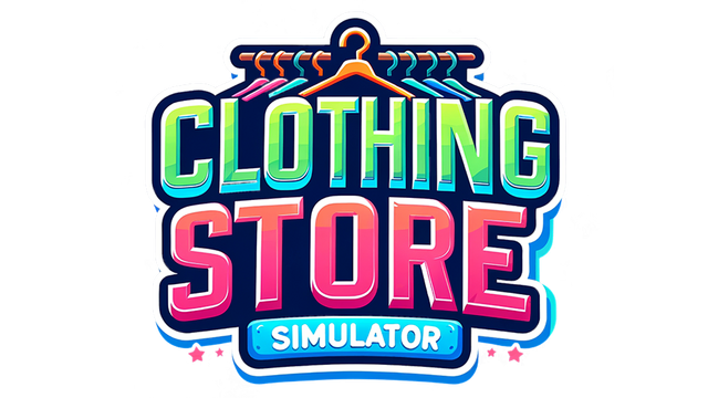 Логотип Clothing Store Simulator
