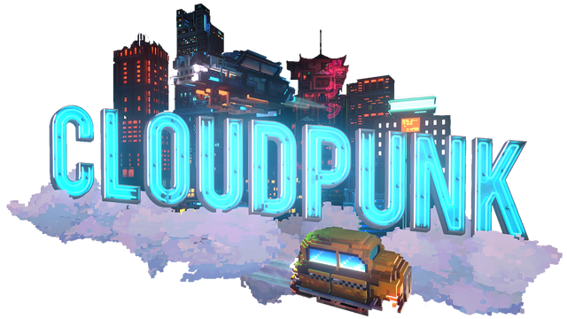 Логотип Cloudpunk