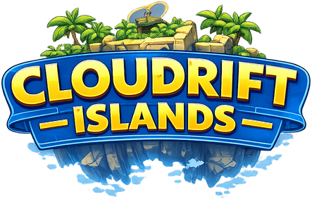 Логотип Cloudrift Islands
