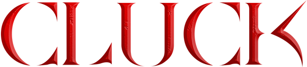 Логотип Cluck