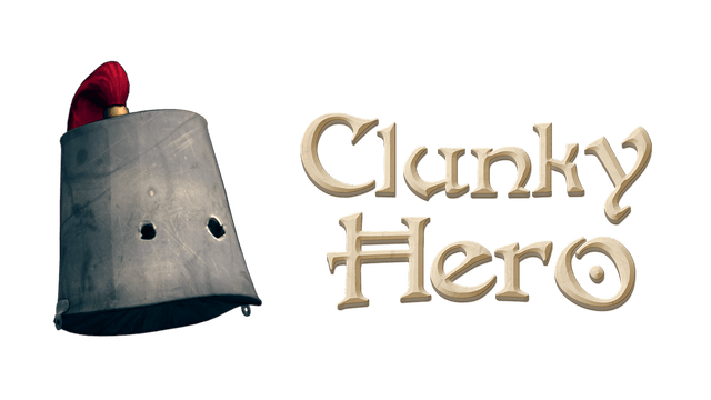 Логотип Clunky Hero