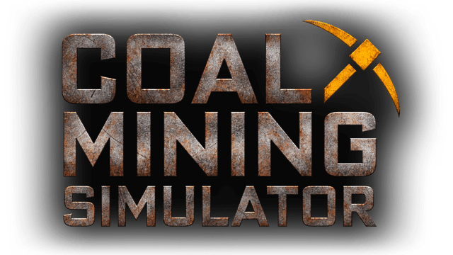Логотип Coal Mining Simulator
