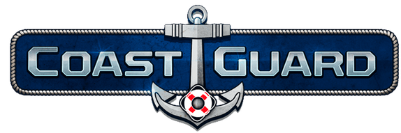 Логотип COAST GUARD