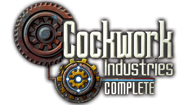Логотип Cockwork Industries