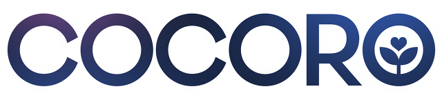 Логотип COCORO