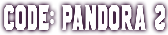 Логотип CODE: PANDORA 2