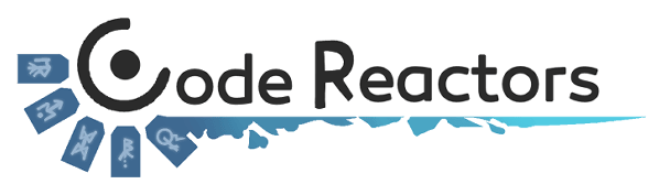 Логотип Code Reactors