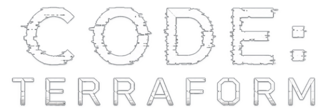 Логотип Code: Terraform