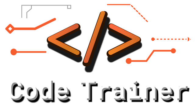 Логотип Code Trainer