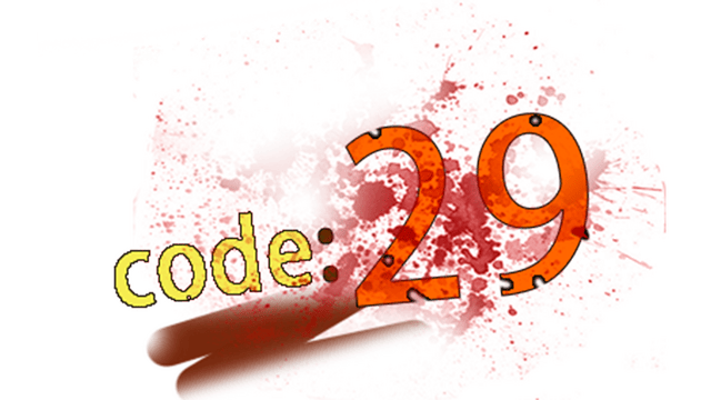 Логотип Code:29