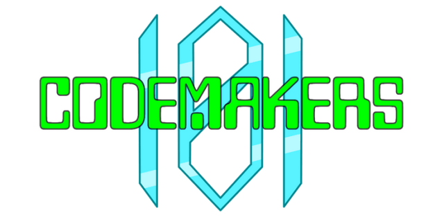 Логотип Codemakers!