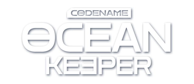 Логотип Codename: Ocean Keeper