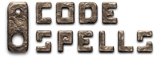 Логотип CodeSpells