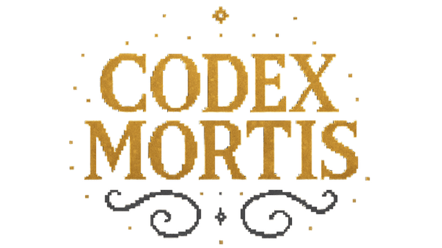 Логотип CODEX MORTIS