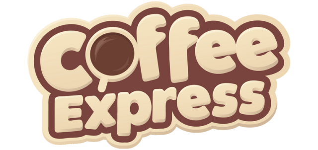 Логотип Coffee Express: Barista Simulator