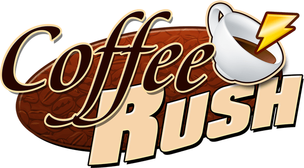 Логотип Coffee Rush