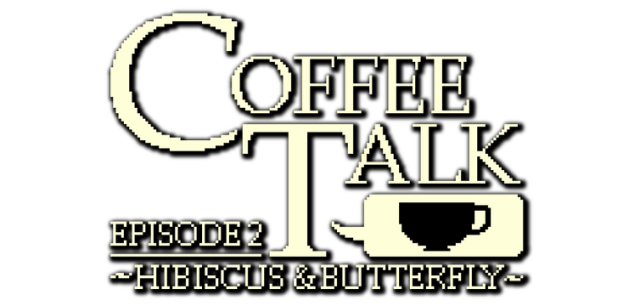 Логотип Coffee Talk Episode 2: Hibiscus and Butterfly