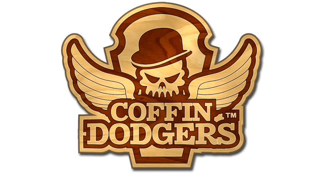 Логотип Coffin Dodgers
