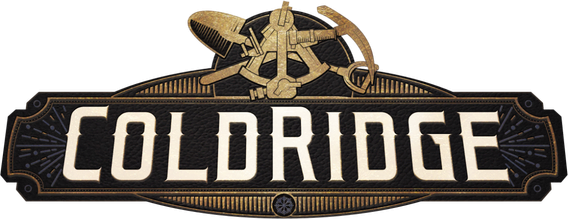 Логотип ColdRidge