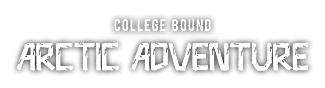 Логотип College Bound: Arctic Adventure