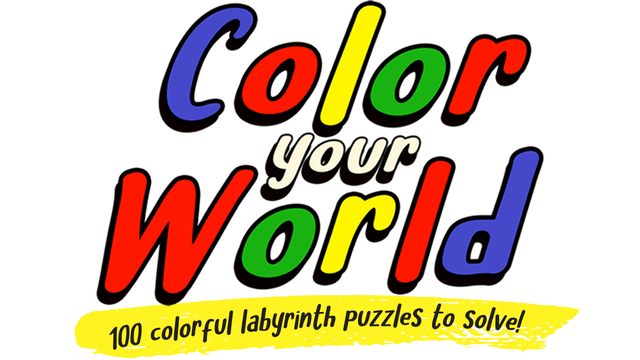 Логотип Color Your World