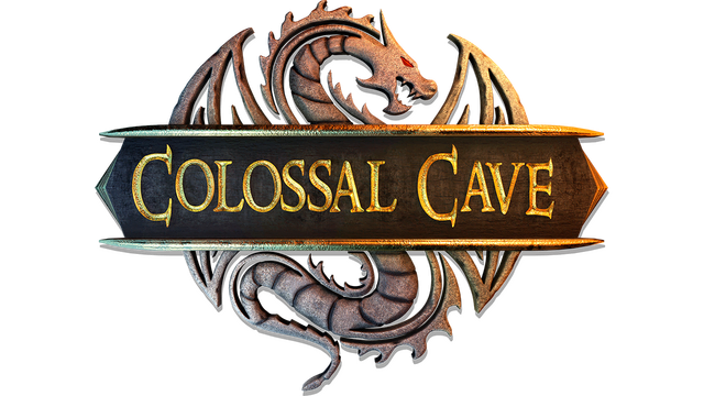 Логотип Colossal Cave VR