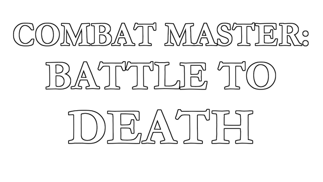 Логотип Combat Master: Battle to DEATH
