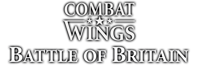 Логотип Combat Wings: Battle of Britain