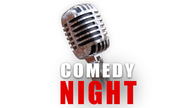 Логотип Comedy Night
