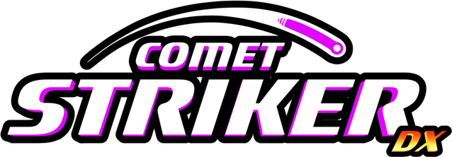 Логотип CometStriker DX