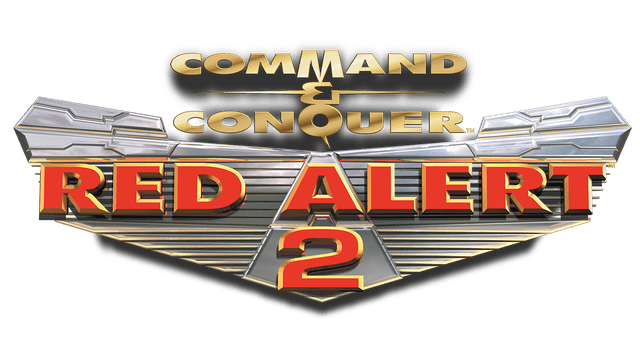 Логотип Command & Conquer: Red Alert 2