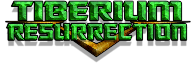 Логотип Command & Conquer: Tiberium Resurrection