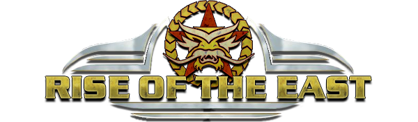 Логотип Command & Conquer: Yuri's Revenge - Rise of the East