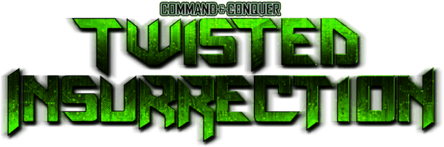 Логотип Command and Conquer: Twisted Insurrection